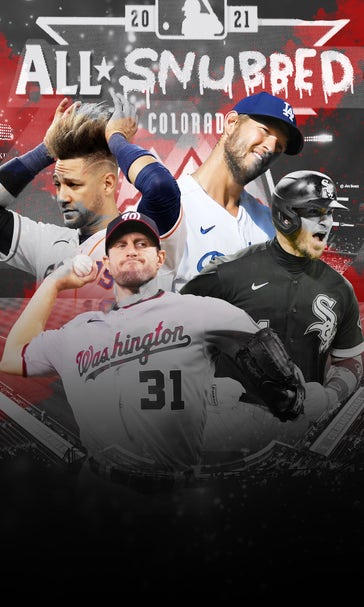 2021 All-Snubbed Team: All the players who should be All-Stars but aren't